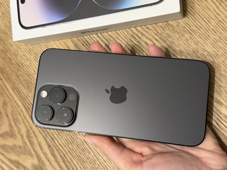 iPhone 14 Pro Max 256GB