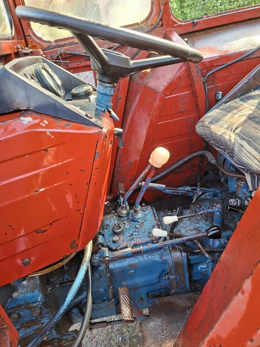 U445 DTC 55 4X4 55cp