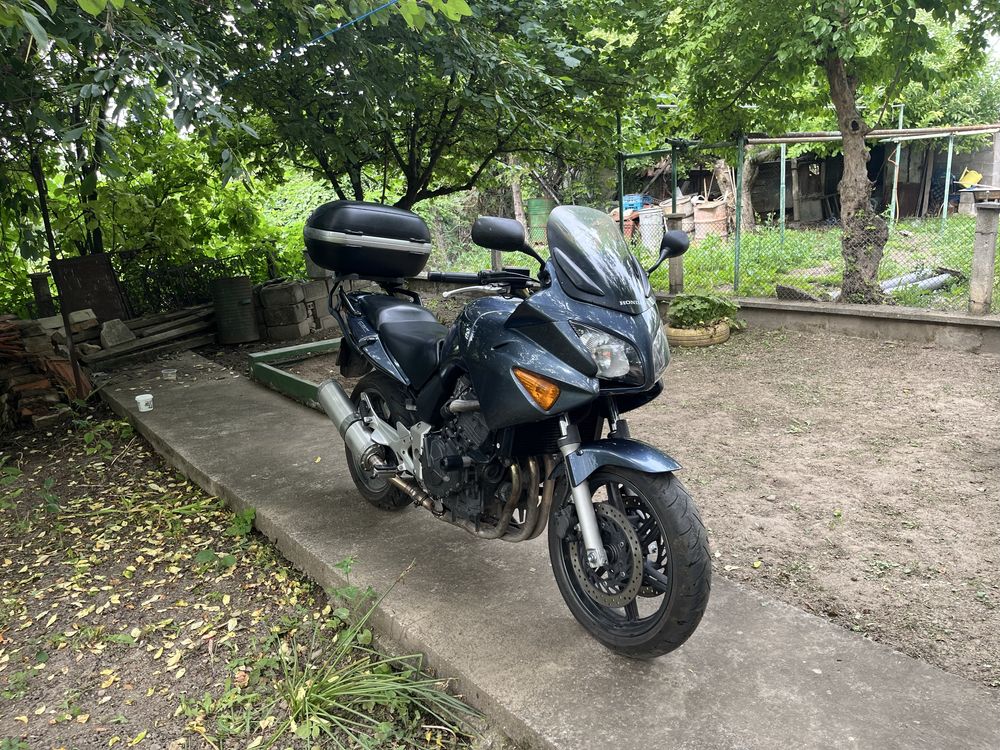 Honda CBF 600S 78k.c.