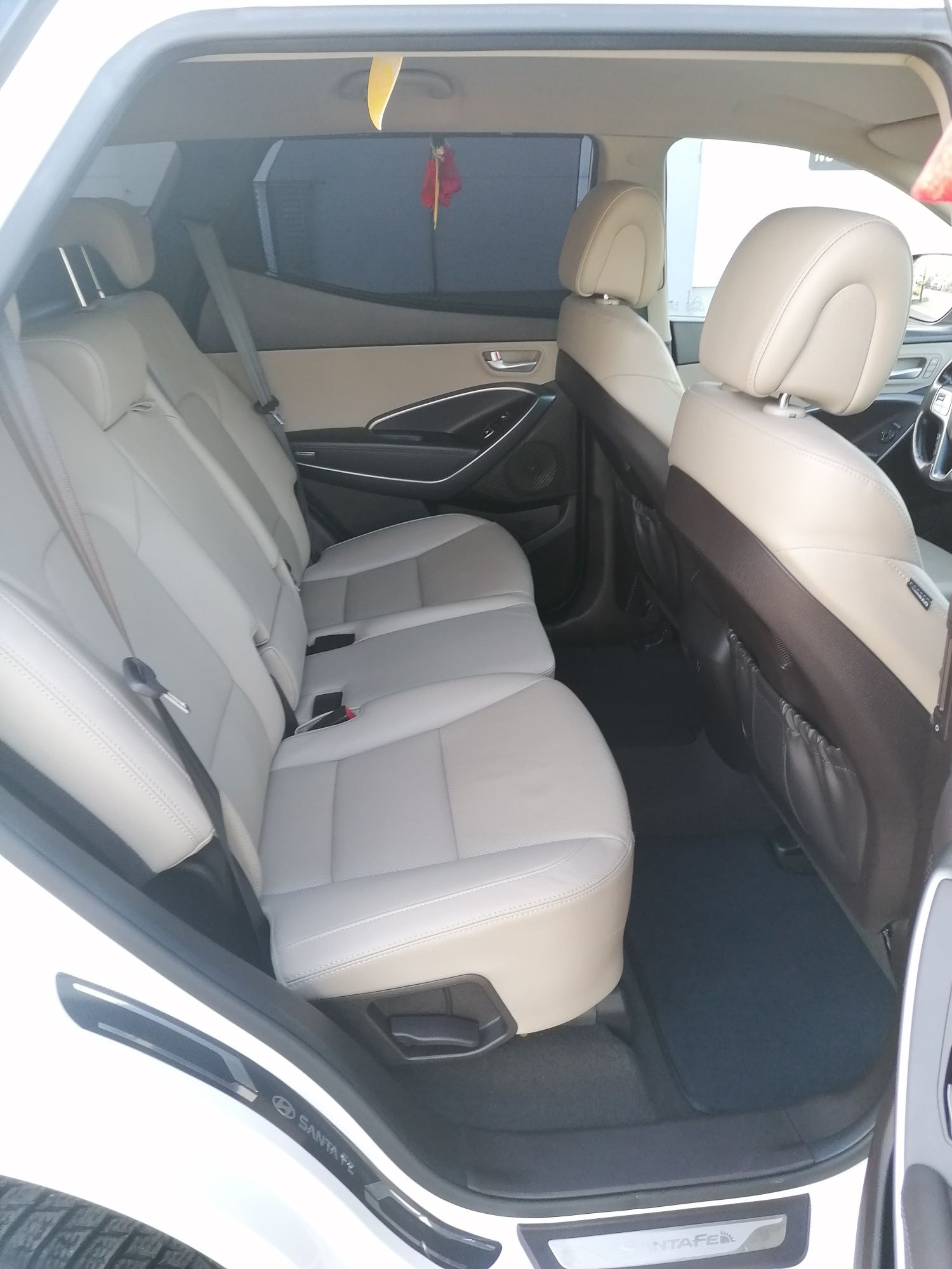 Hyundai Santa Fe, 2.2crdi, 4wd, 197cp, automata