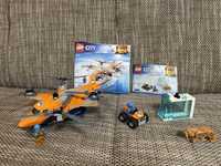 Lego City Arctic - 60193 Arctic Air Transport