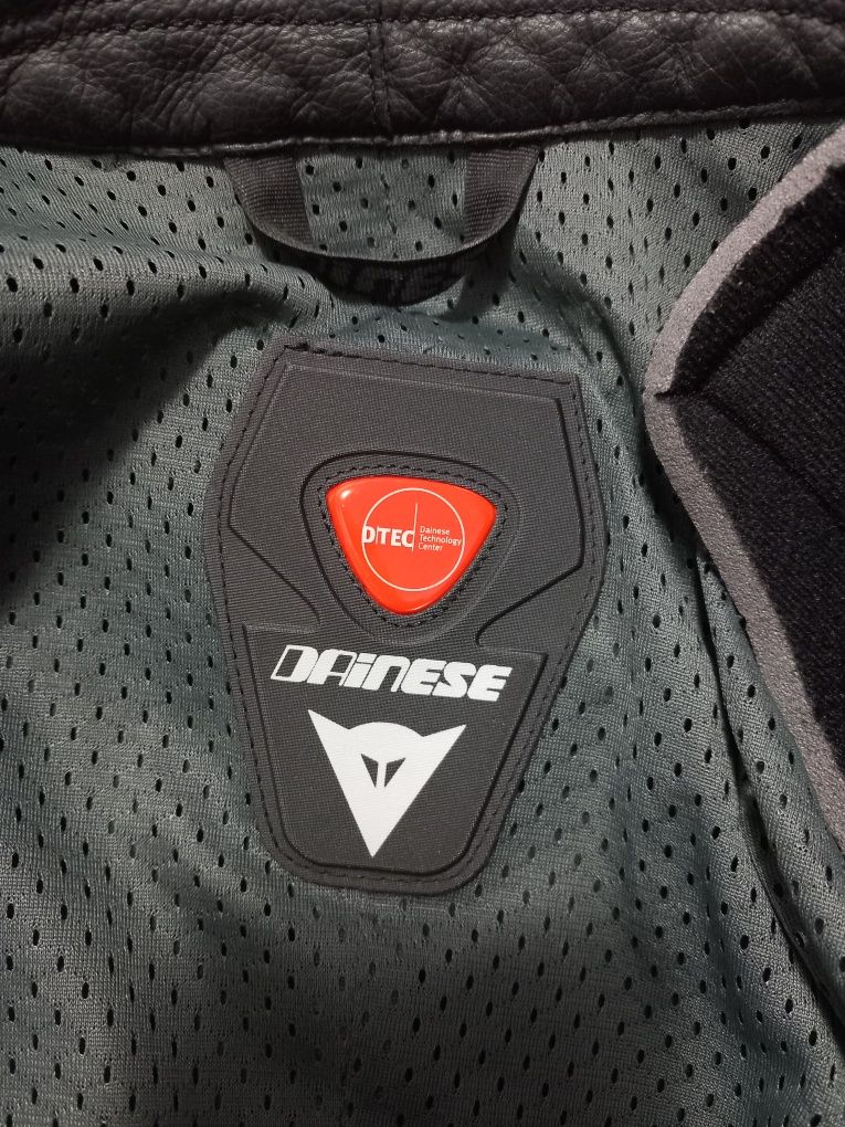 Costum moto damă Dainese (mărimea S)