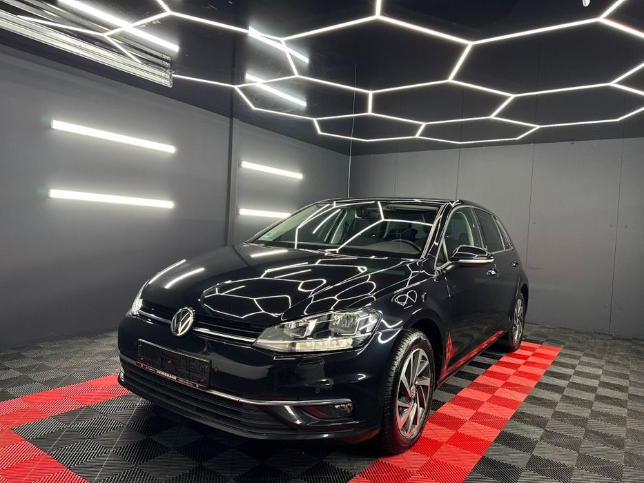 Volkswagen Golf 7   1.4 TSI Sound /2017 -RAR EFECTUAT