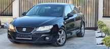 Seat Exeo 2.0 TDI, An 2009 Euro 5
