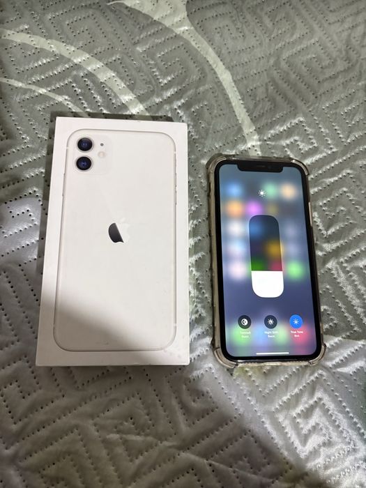 Iphone 11 White 64GB