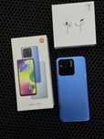 Redmi 10A 32gb+наушники (Абая 68, телефон, смартфон)
