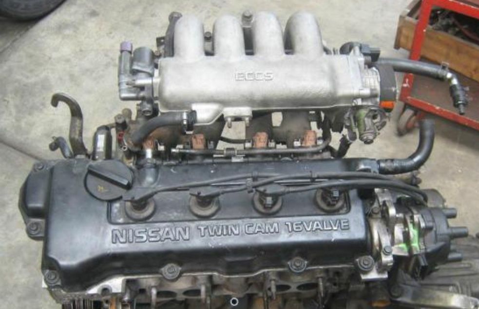 Двигатель на Nissan Mazda toyota mitsubishi honda ford chrysler