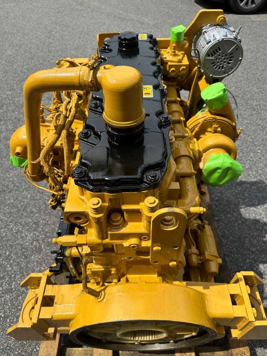 Motor complet CAT C7 - RECONDITIONAT - Piese motor Caterpillar C7