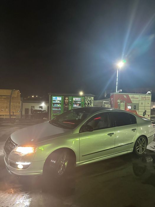 Vw Pasaat R-Line B6.5