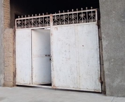 Darvoza sotiladi qalin jes dan