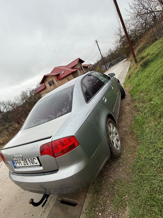 Vând Audi a4 2005