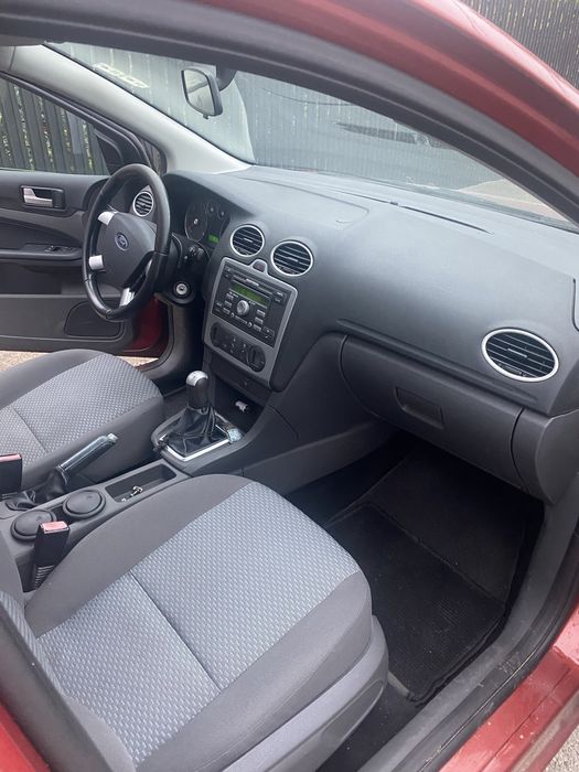 Ford Focus TDCi 1,8 , 116CP - 2006, ITP oct. 2026