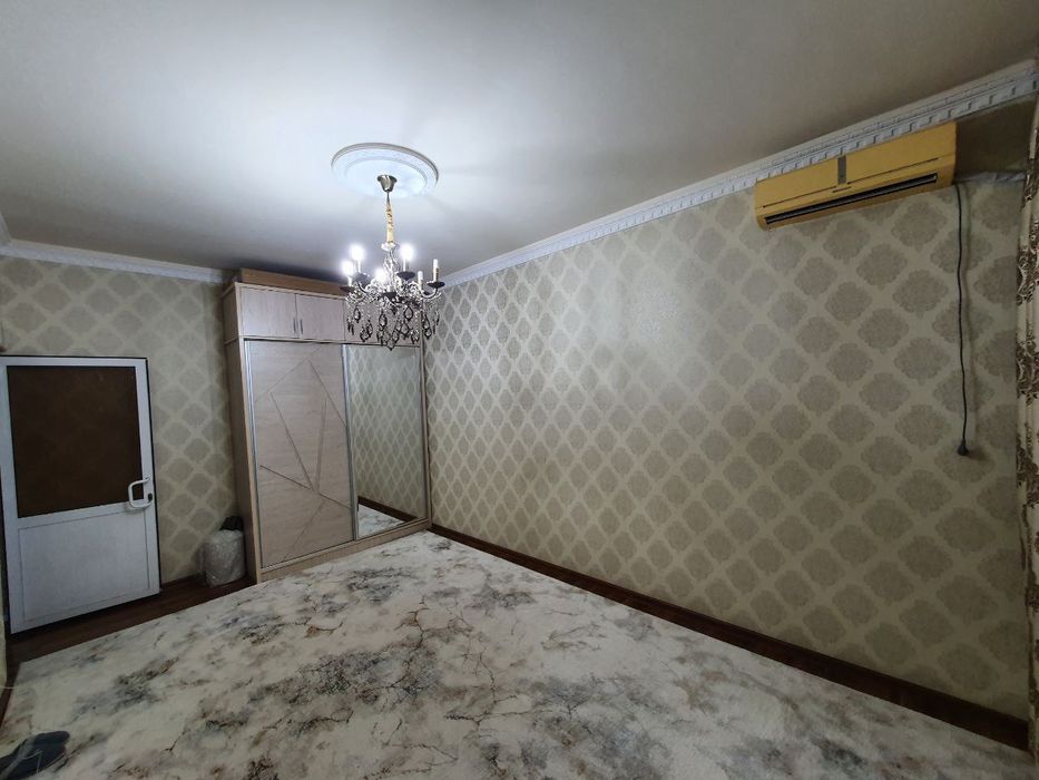 Юнусабад 5 3/3/5 балкон 2х6м, раздельная, 70м²