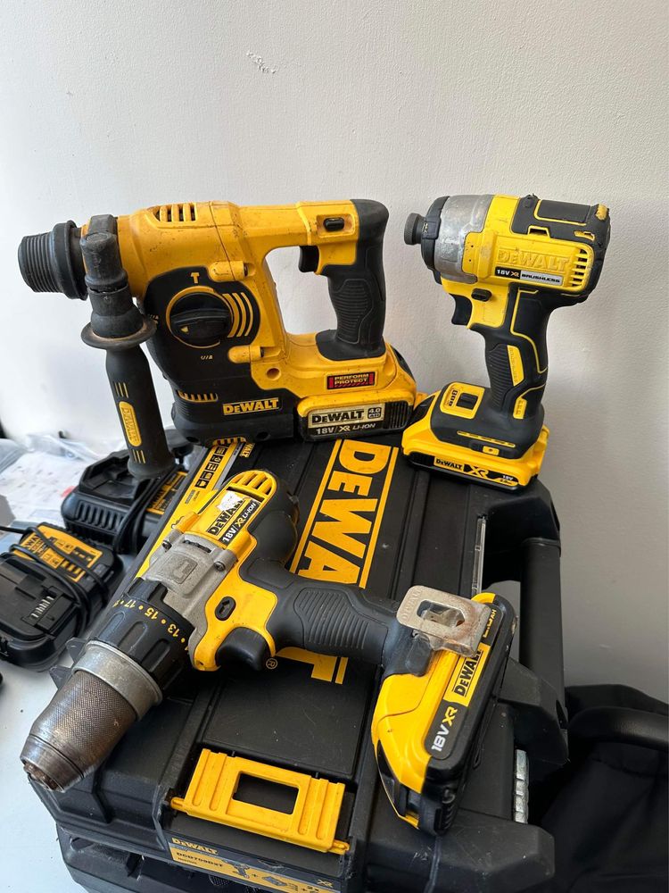 Инструменти DEWALT