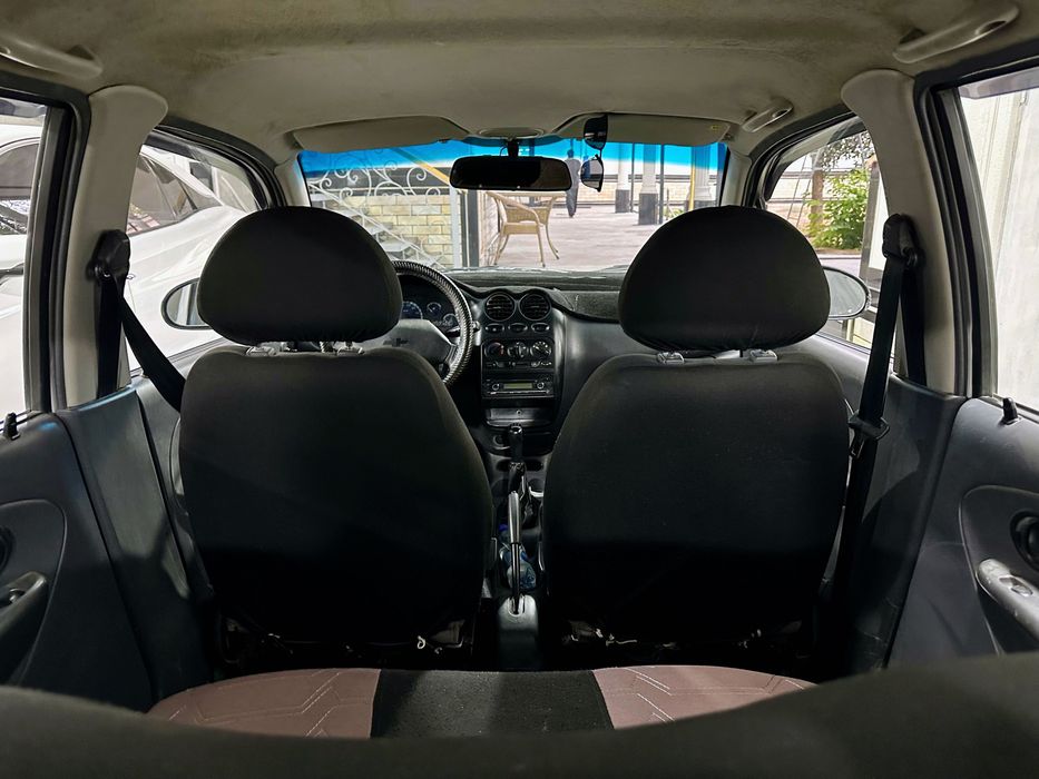 Matiz Best 2015 sotiladi SROCHNO