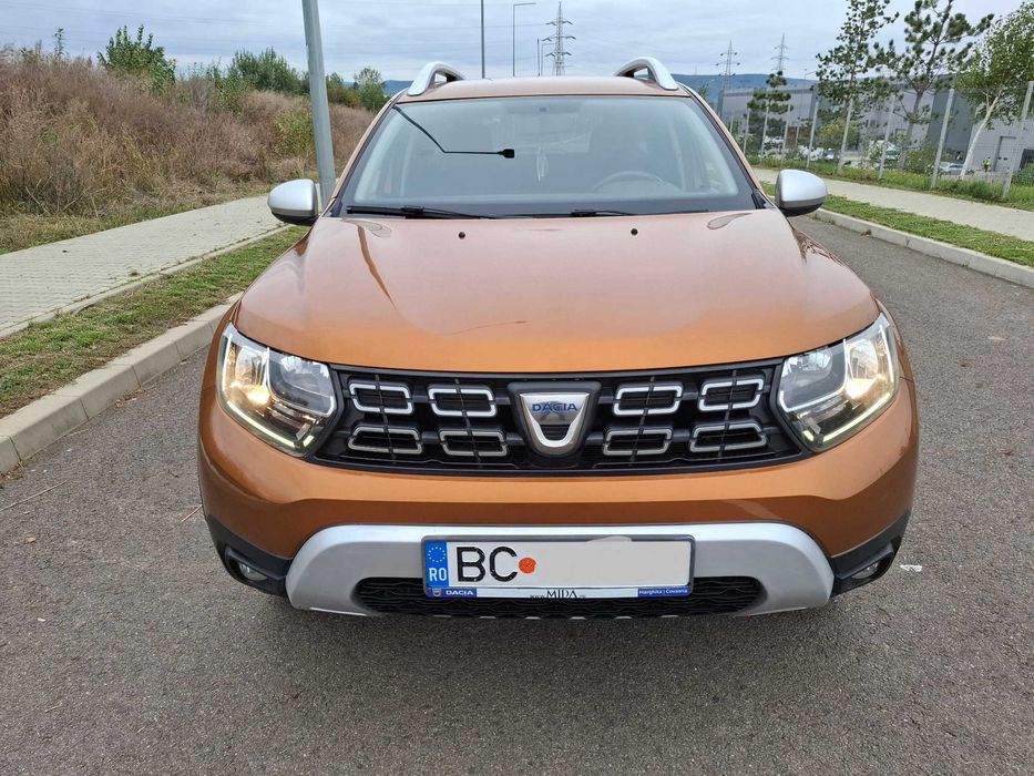 Duster/2019 4x4/1,5 dci euro 6 /130.000 km