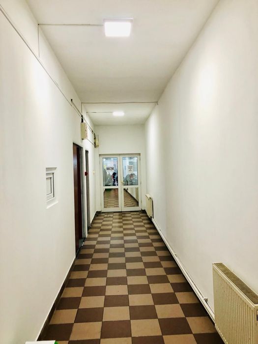 Teren 1840 mp cu Hala industriala 1000 mp Parcul Tineretului