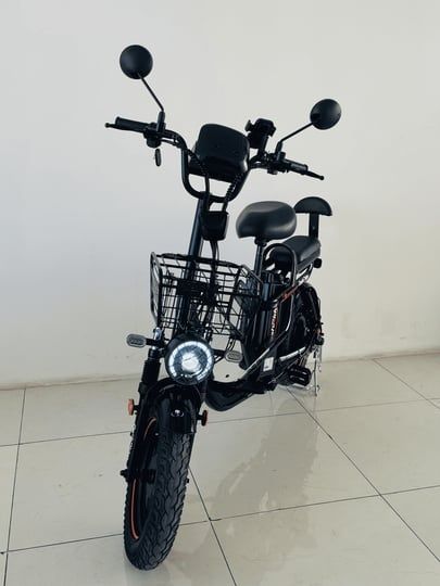 Сборка Электрических Скутеров