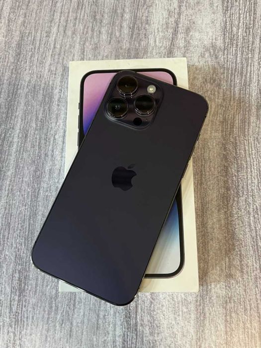 Apple iPhone 14 Pro Max (Семей, 15 мкрн 9/17) ЛОТ 794448