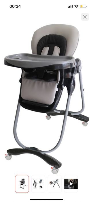 Стол кормления детский