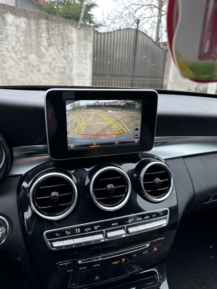Oglinda dreapta mercedes w205