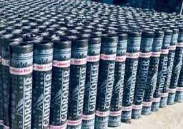 Фольгоизол изоль полизол Рубероид битум изоляция доставка по Узб