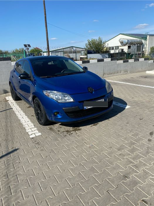 Renault Megane 3 1.6 16v Benzina