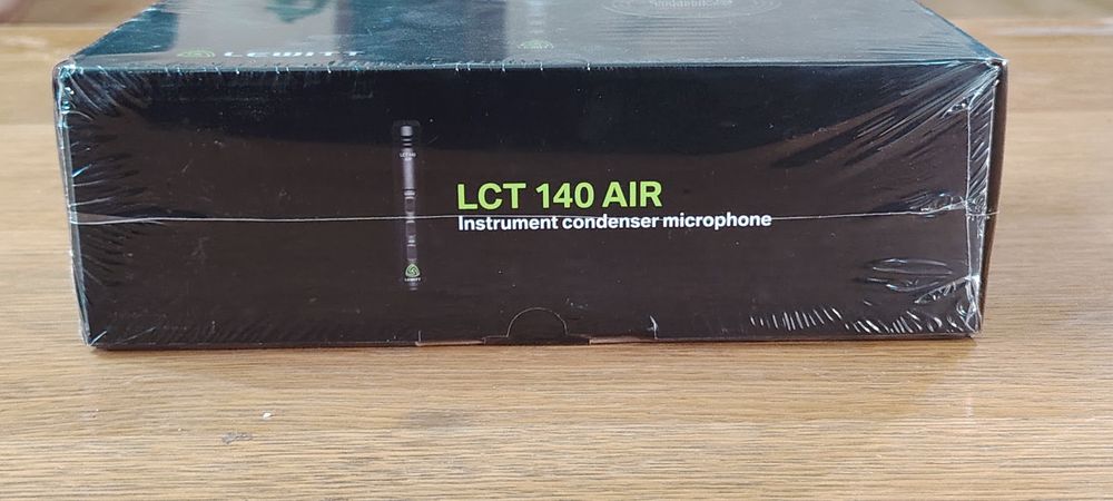 Microfon condenser Lewitt LCT 140 AIR