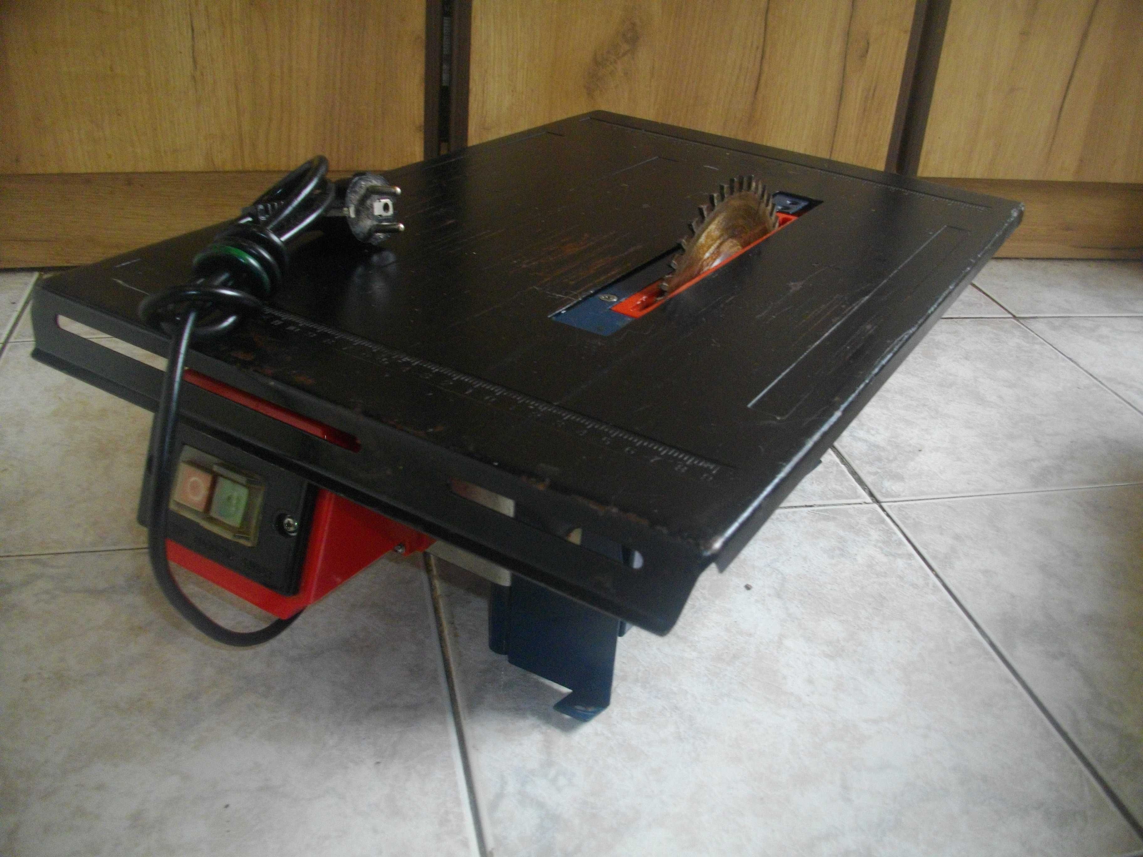ф200мм Toledo 720W/ RONDY 580W Профи Настолен Циркуляр Хол/Франция