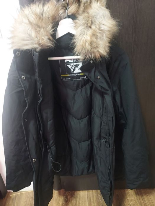 Geaca de iarna NeW YORKER
