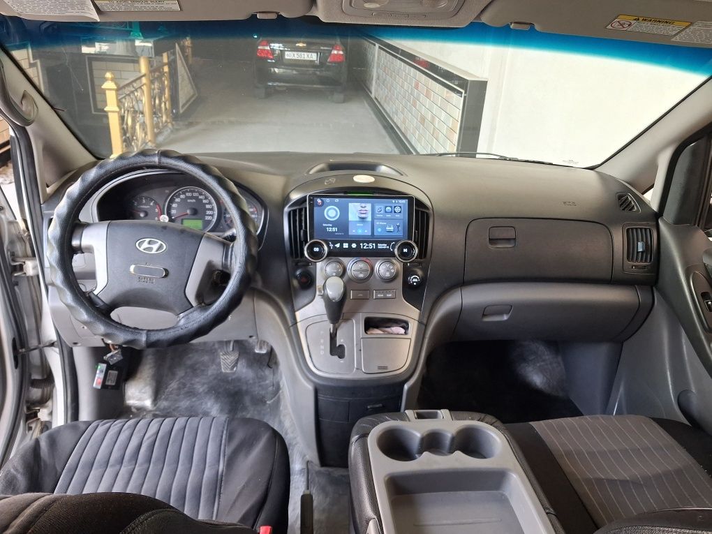 Hyundai stared 2009 yil
