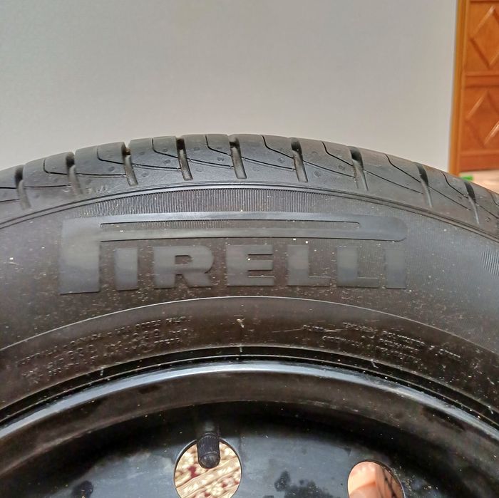 Штампованные диски 4х100 R 15 +шины