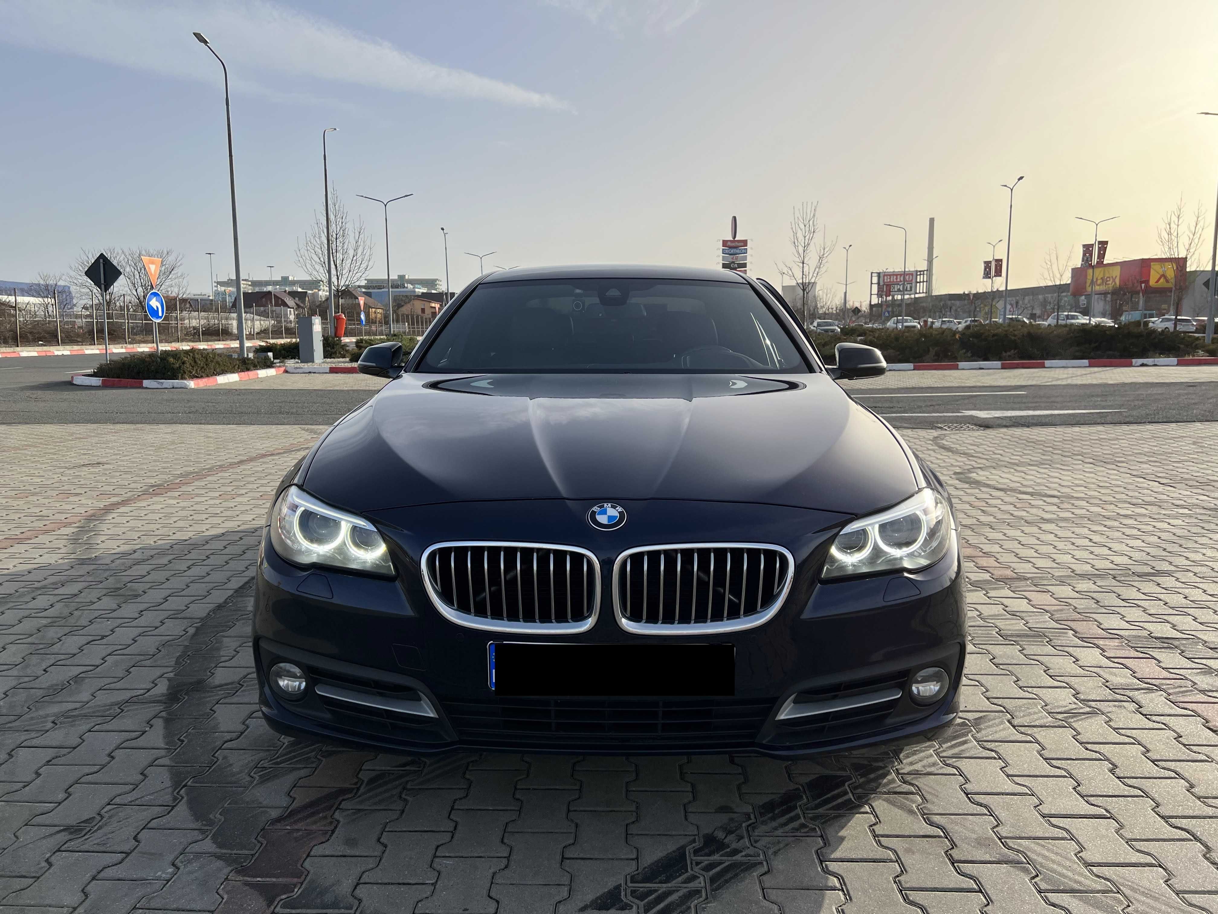 BMW Seria 5 518d Automat