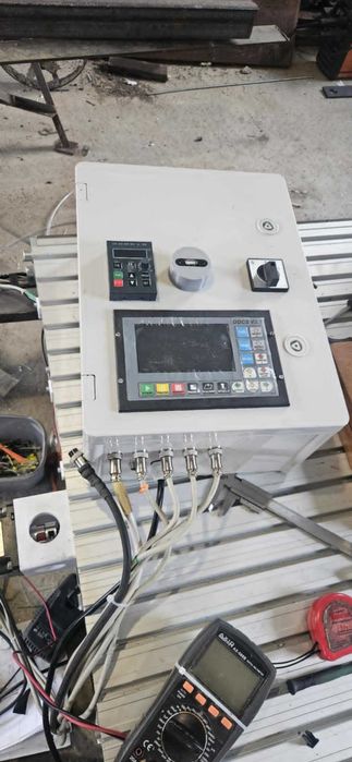 CNC Рутери по Индивидуален Проект – Професионално Изпълнение