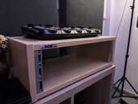 Thon Studio Desktop 3U oak