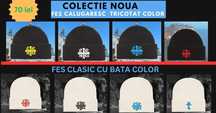 Fes Cruce Ortodox Crestin