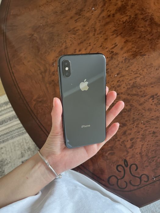 Продам IPhone X 256gb