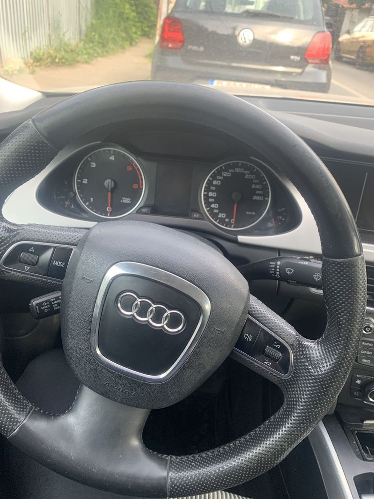 Audi A4, B8, in stare foarte buna