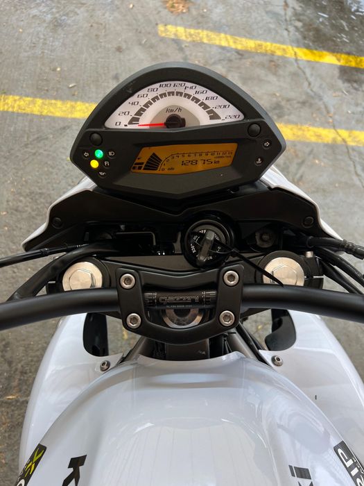 Kawasaki Er6n 2009 ABS 12.875 km !!!