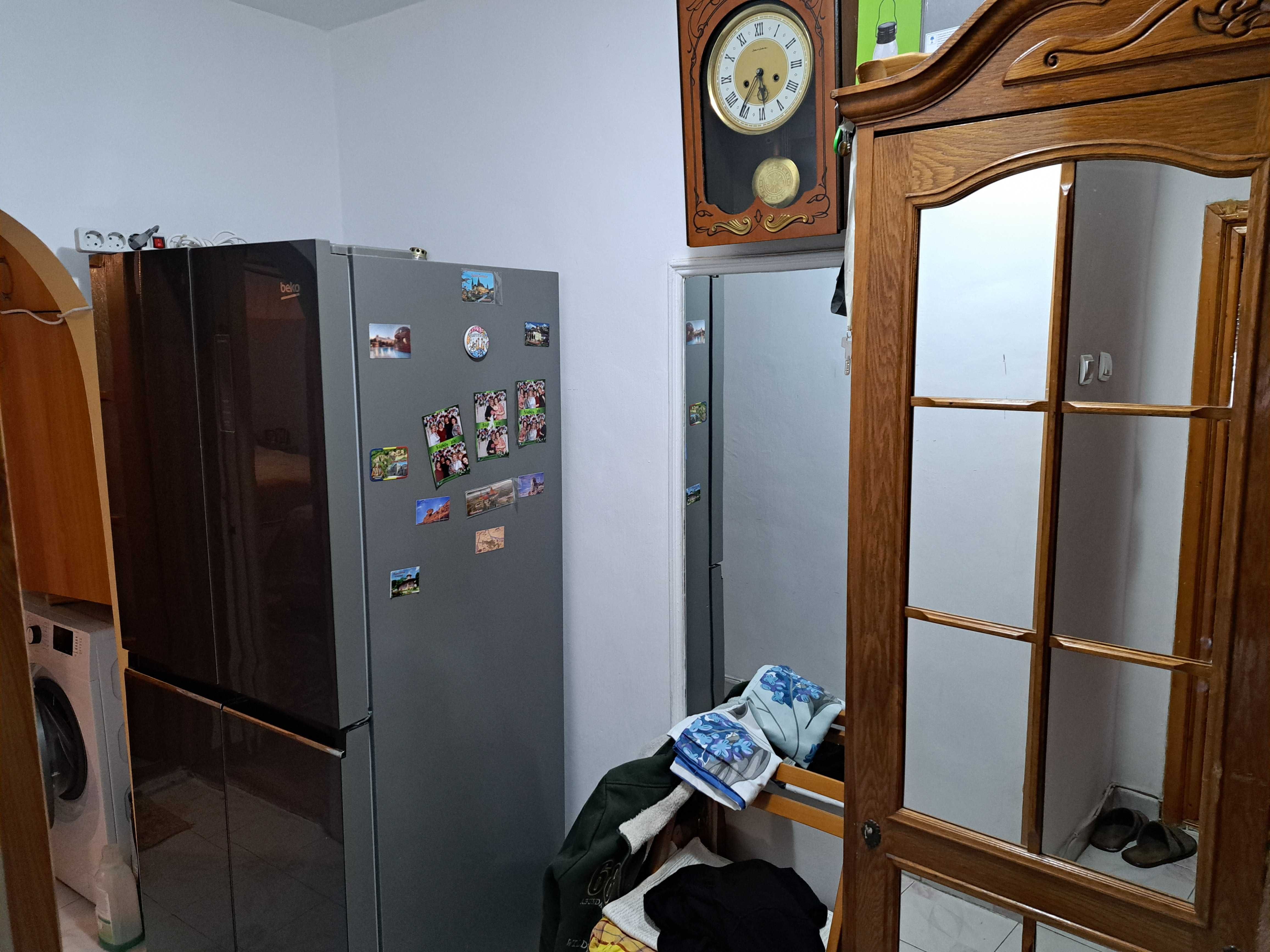 Vanzare  apartament   parter  in  cu  2  camere  si   balcon  extins