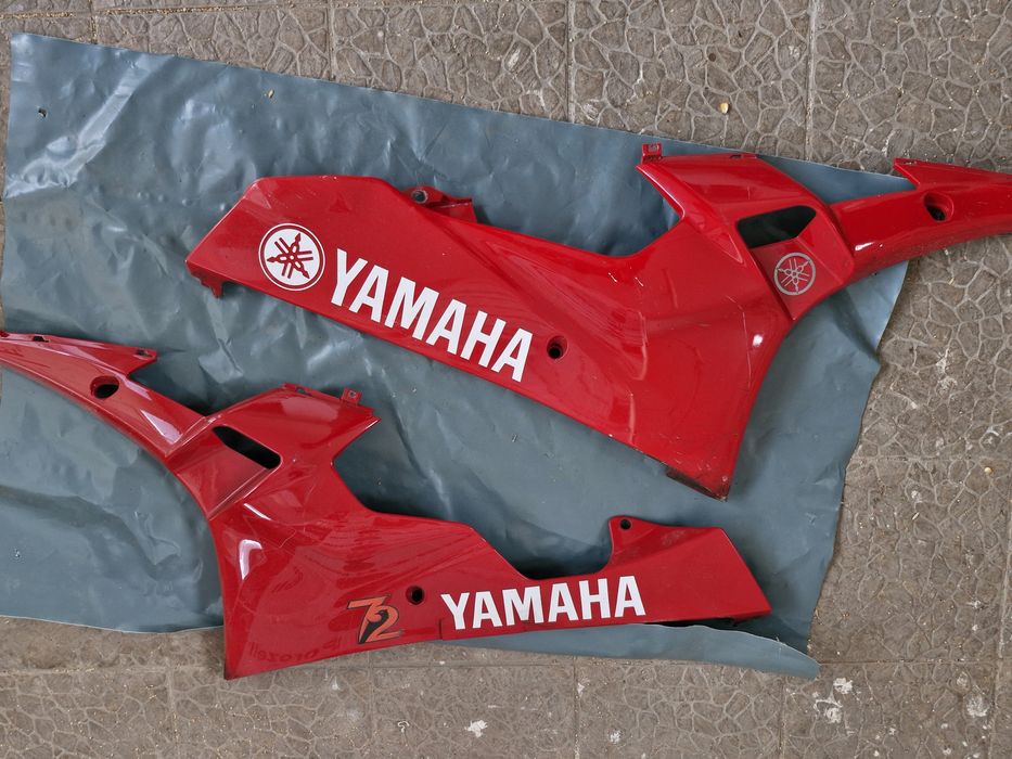 Carenaj moto yzf R6/2007