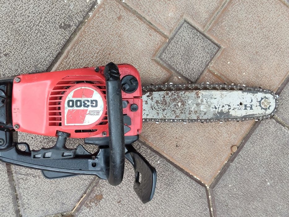 Drujba pentru dulgherie Komatsu Zenoah G 300 made japan