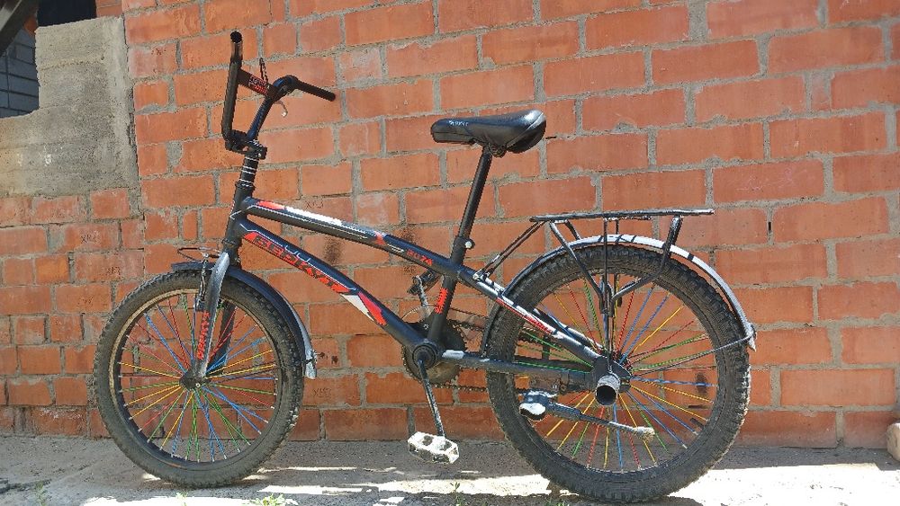 Продам велосипед Беркут (BMX)