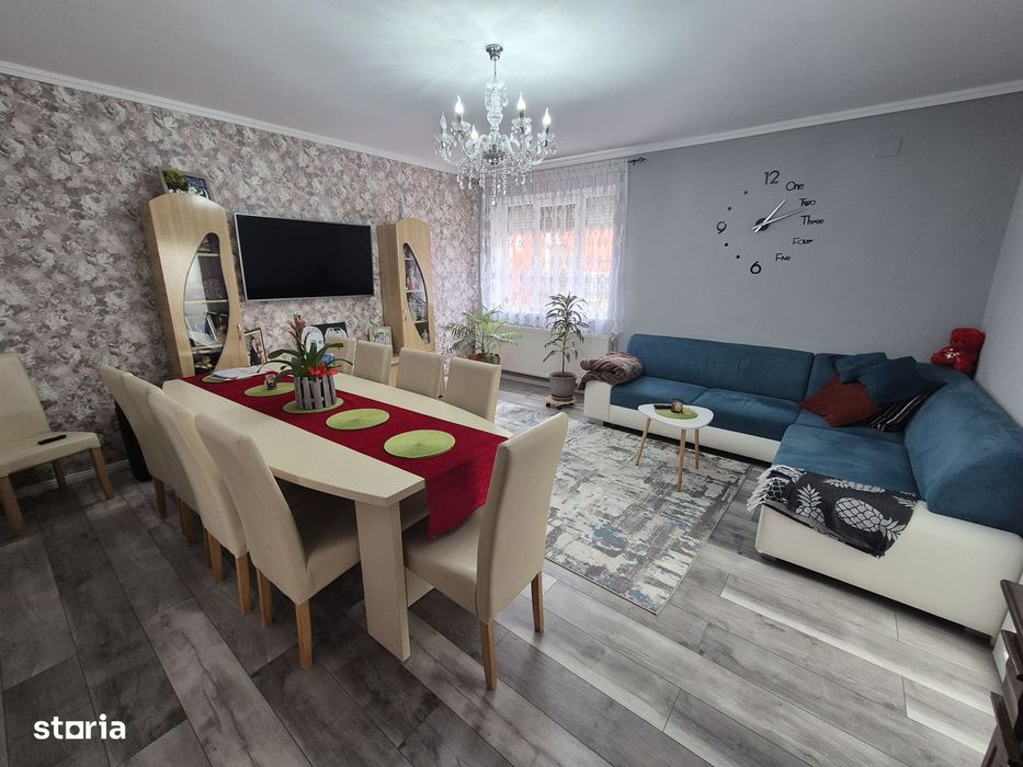 CASA P+M mobilata si utilata Central Vladimirescu, Arad (comision 0)
