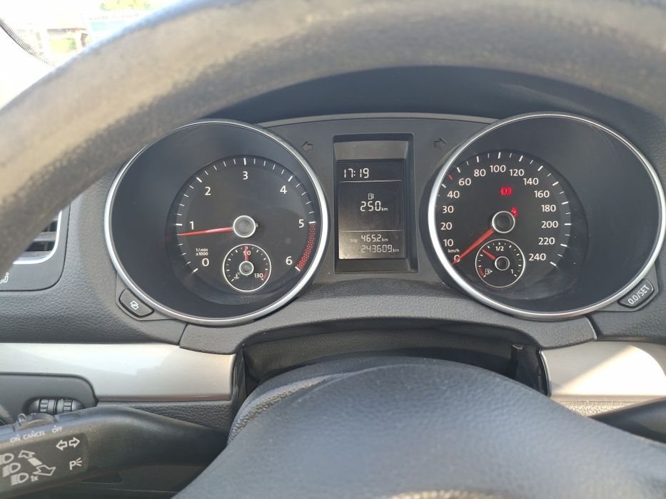 Vand volkswagen golf 6