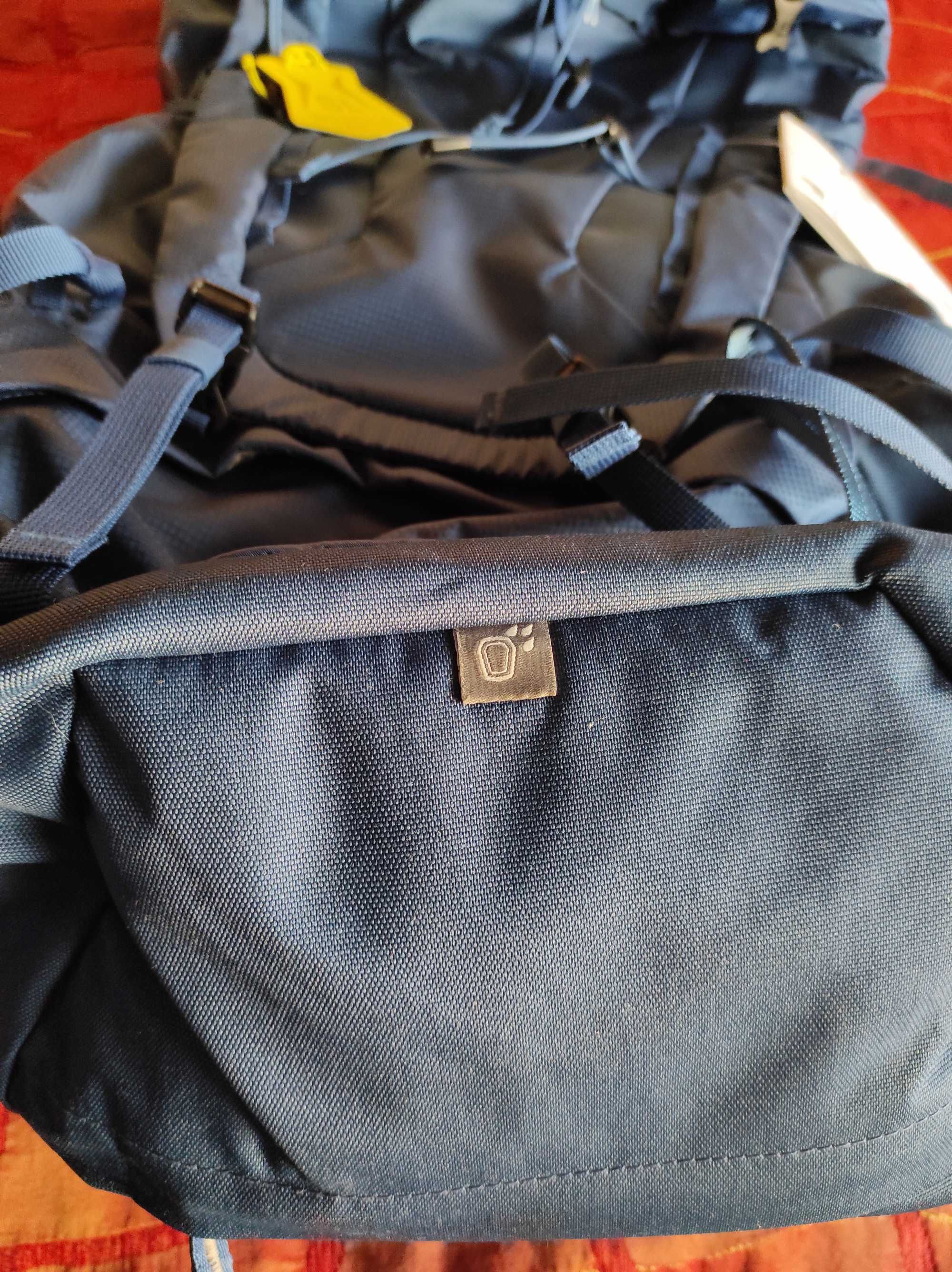 Раница Deuter Aircontact 40+10 SL