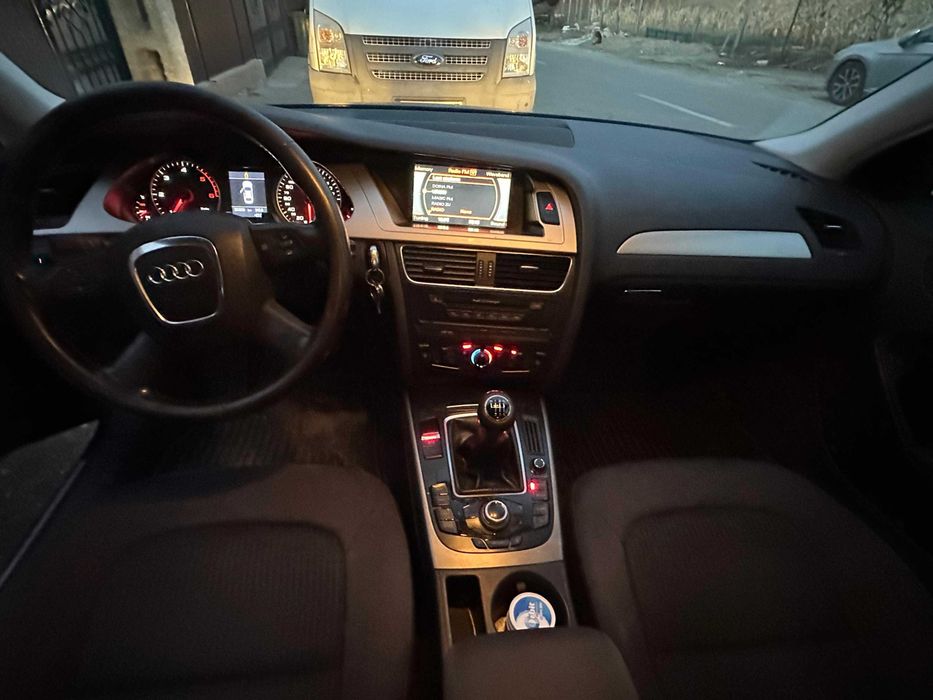 AUDI A4 B8 2008 2.0TDI CAGA