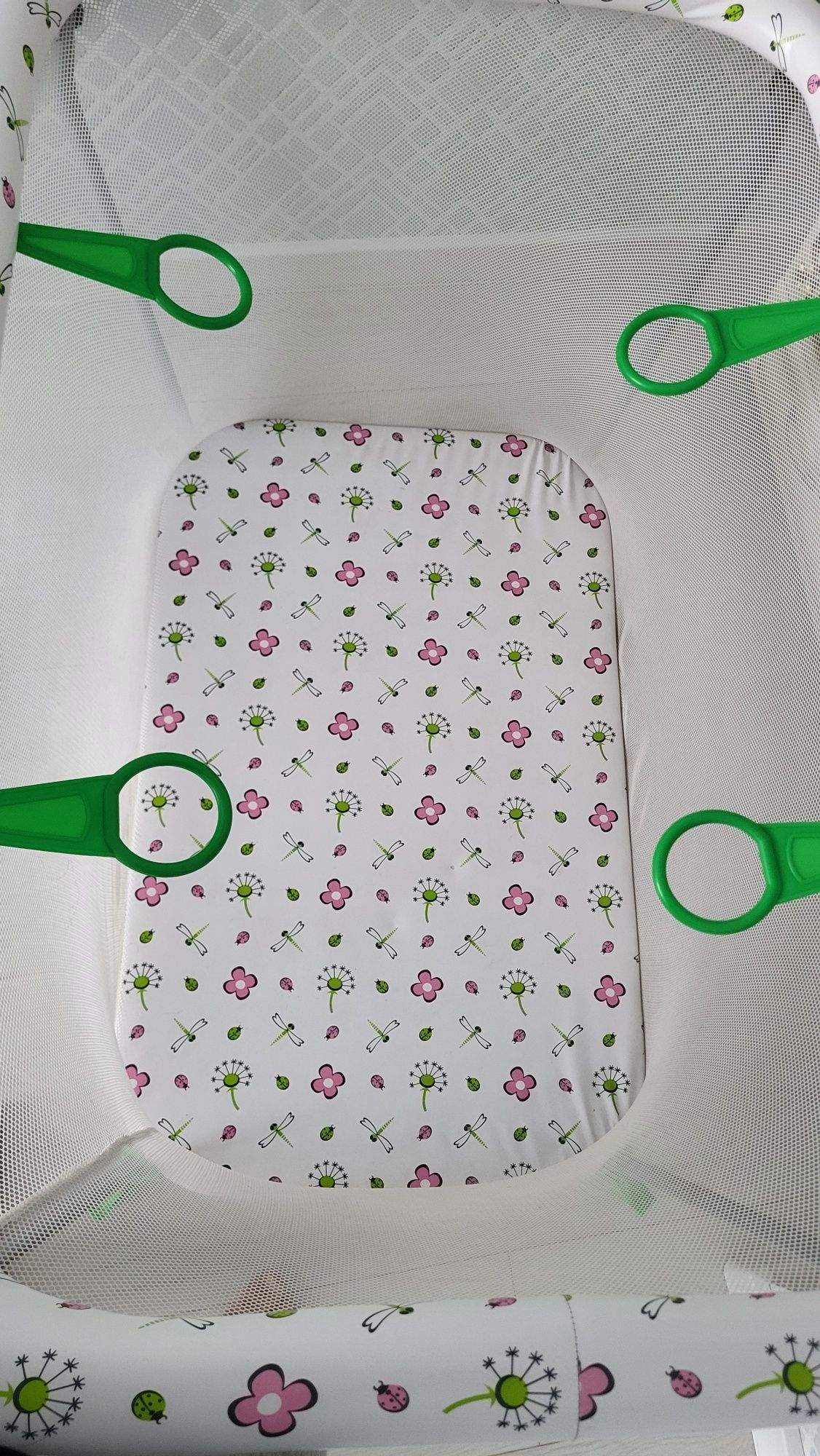 Манеж детский, новый