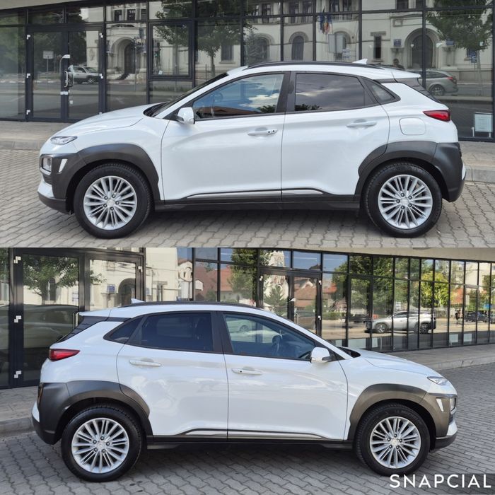 Hyundai Kona An 2020 1.0i 120Cp Impecabila