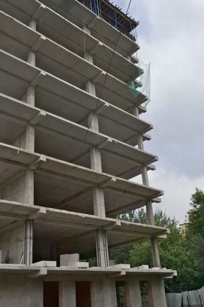 Карасу 2      коробки 15 квартир по 850$ за 1м²